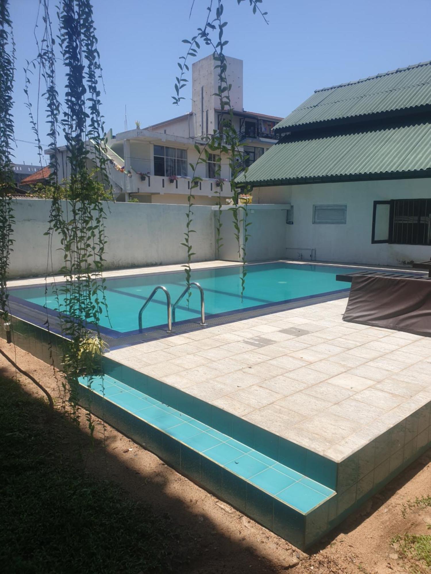 Travellers Hostel Hikkaduwa Eksteriør bilde