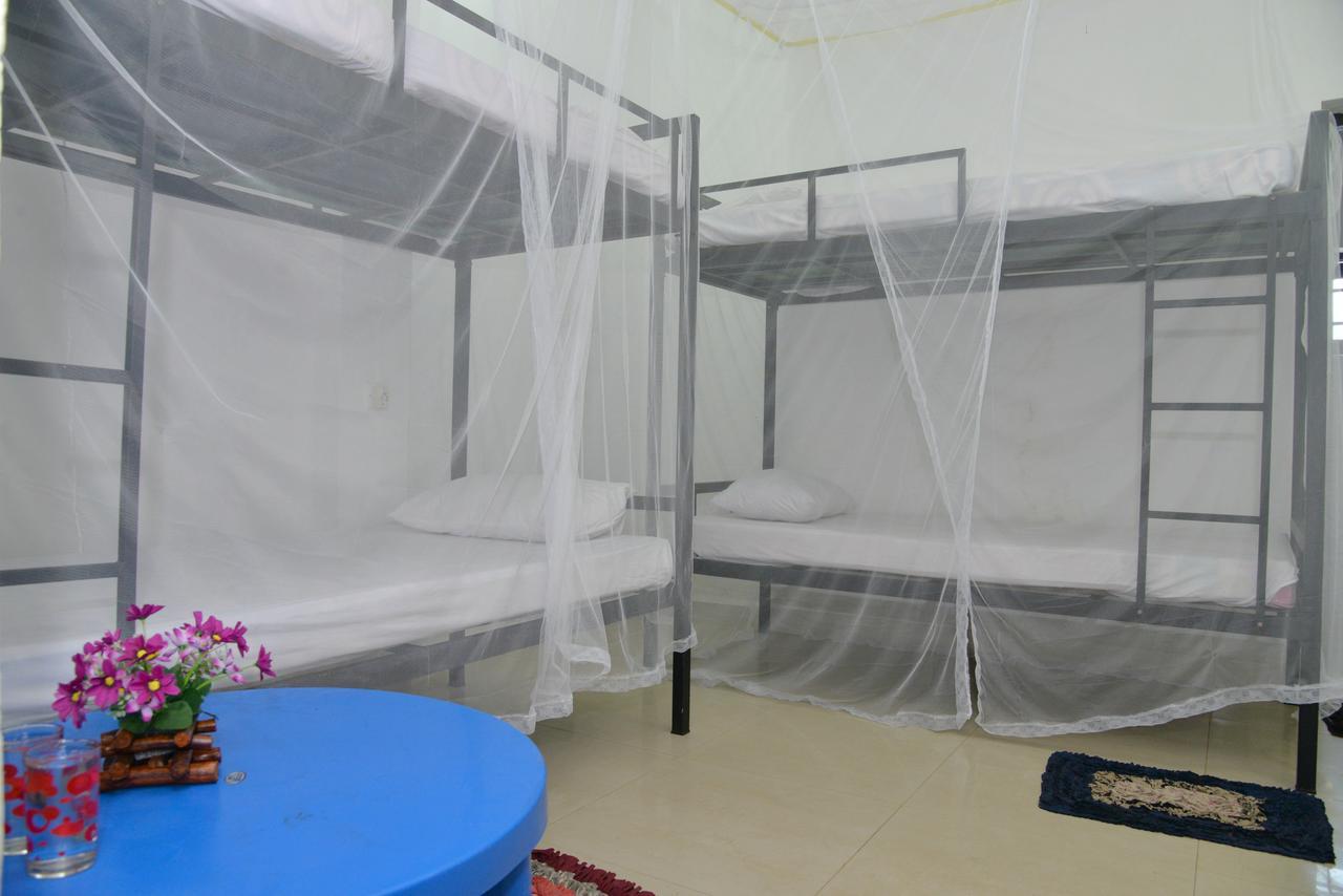 Travellers Hostel Hikkaduwa Eksteriør bilde